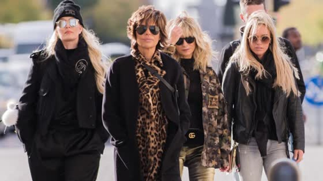 The Real Housewives of Beverly Hills hit up Berlin, Germany