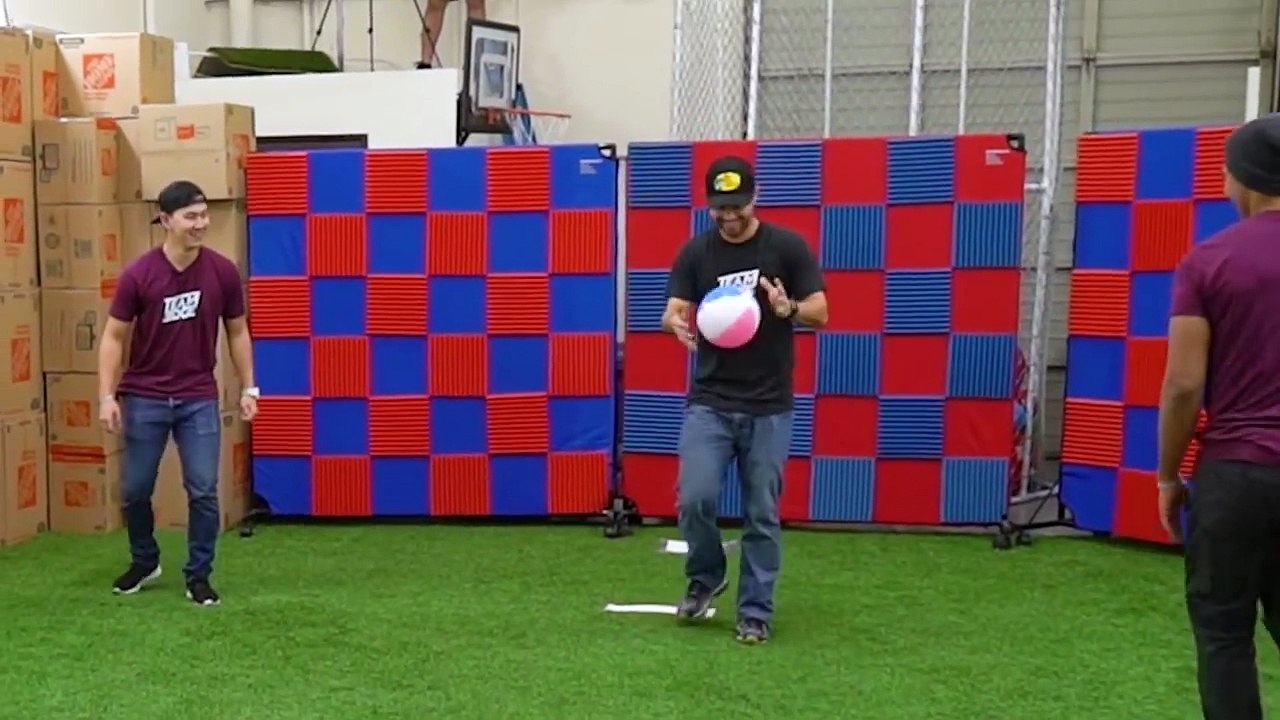 Beachball Baseball Challenge!!