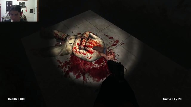 SLENDERMAN MUST DIE CHAPETER 1 SANATORIUM GAMEPLAY EN ESPAÑOL POR GRIM7890