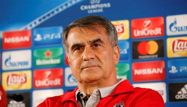 Şenol Güneş: Monaco'nun Aldığı Puan Kimseyi Yanıltmasın, Zor Bir Maça Çıkacağız