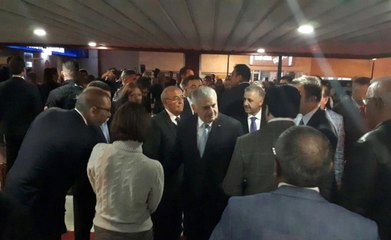 Başbakan Yıldırım, Baykal'ı Ziyaret Etti