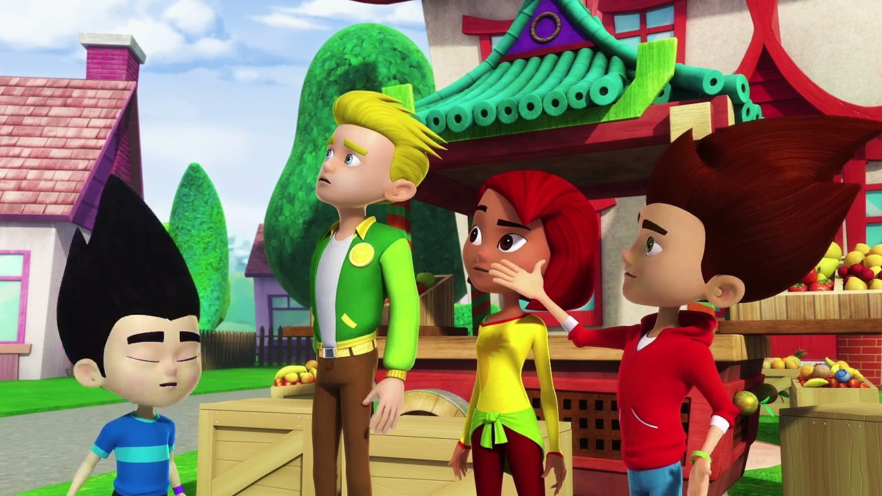 Fruitful Multiplication - Fruit Ninja Frenzy Force (Ep. 1)