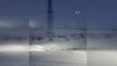 Ardahan'da Kar, Tipi Yolları Kapattı