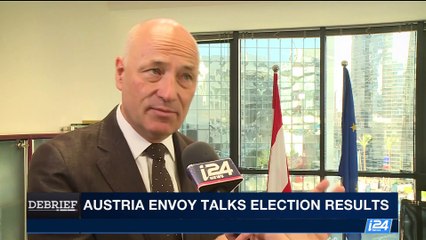 DEBRIEF | 31 year old wins Austrian election | Monday, October 16th 2017