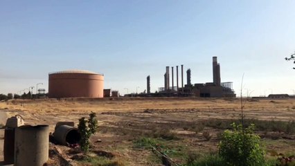 Iraq: Government forces recapture North Oil Company from Kurds