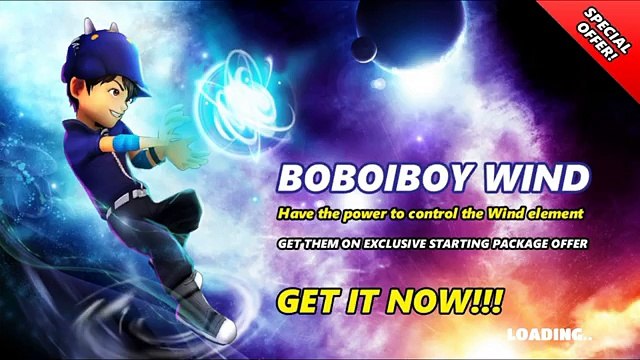 #1 Dapet Sfera Kuasa Baru - Boboiboy galic Heroes