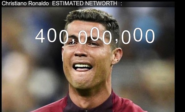 Christiano Ronaldo vs Kim Kardashian Who is younger and richer?