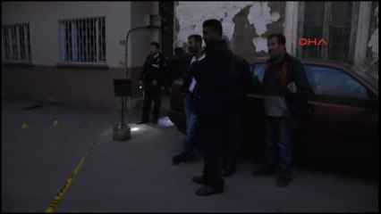 Malatya'da Otoparka Silahlı Saldırı: 1 Yaralı