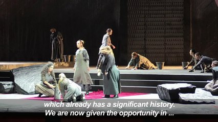 First performance of Greek National Opera in new premises
