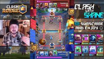 HOW TO GET TO NEW LEGENDARY ARENA 11!! NO LEGENDARY CARDS! Clash Royale Best Arena 10 Deck