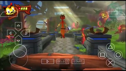 Top 5 BEST PPSSPP Games Android ( Playable Games) HD