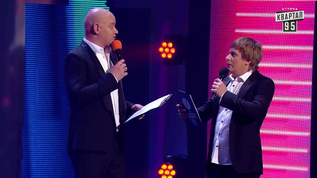 Сверхмощное оружие КНДР и ФСБ на каждом шагу - Политическое Discovery - Новый Вечерний Квартал 2017