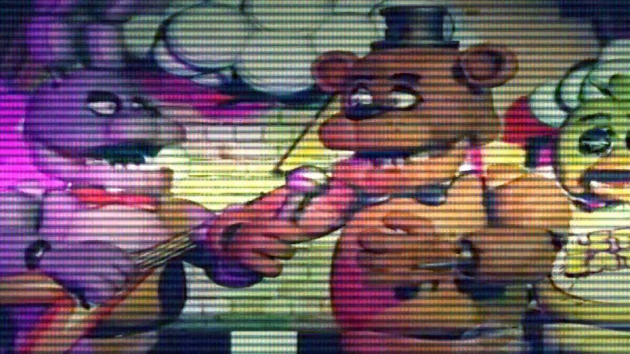 FIVE NIGHTS AT FREDDYS 1 y 2 ¿Existe Freddy Fazbears Pizza? ¿Basado en Hechos Reales? Teoría.