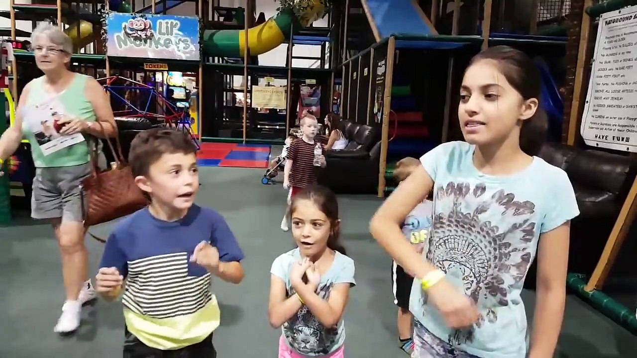 Indoor Playground Family Fun Play Area for kids