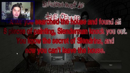SLENDRINA MUST DIE THE CELLAR GAMEPLAY EN ESPAÑOL POR GRIM7890
