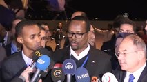 Somali'deki Terör Saldırında Yaralananlar Türkiye'ye Getirildi - Somali Büyükelçisi Mohamed
