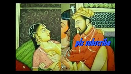 Ancient Historical Kama Painting