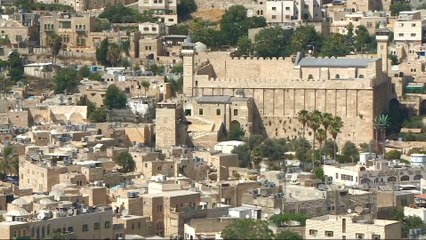 Israel approves Hebron settlements for first time in 15 years