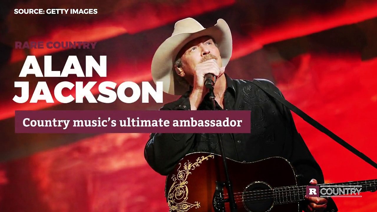 Alan Jackson | Rare Country