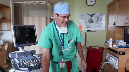 Before & After Turning a Breech Baby - External Cephalic Version ECV - VLOG