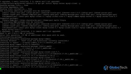 How to Install MySQL on Ubuntu 17