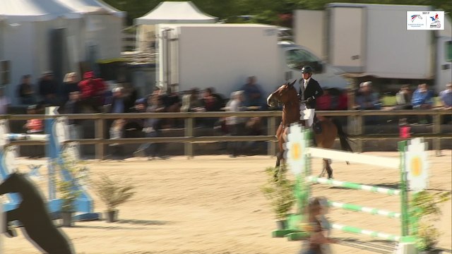 GN2017 | Etape 2 - Cluny | Pro Elite Grand Prix (1,50 m) | Maxime PIERROT | BERNARD