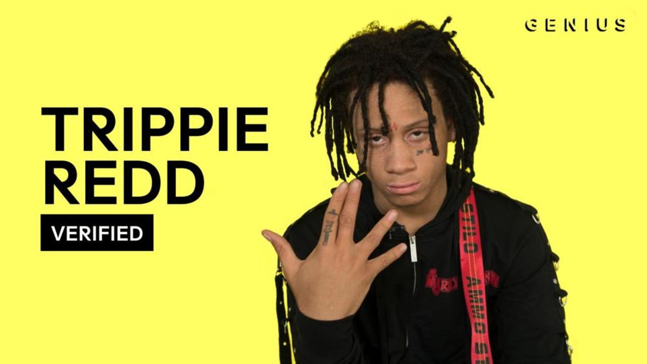 Trippie Redd Breaks Down "Bust Down"