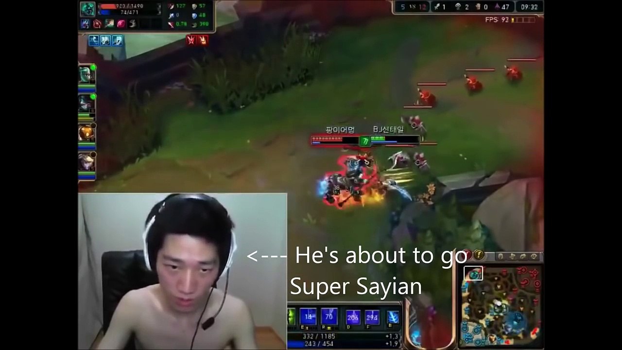 Craziest Angry Gamers #1