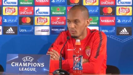 Monaco Teknik Direktörü Jardim, Basın Toplantısı Düzenledi