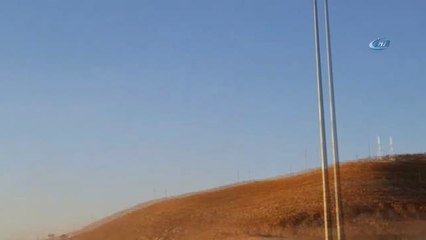 PKK'nın Sözde Bölge Sorumlusunun Öldürüldüğü Çatışma Anı Kamerada