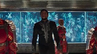 Black Panther - Trailer Ufficiale