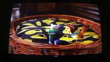 Opening of the Master of Disguise 2002 VHS!