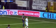 Andrea La Mantia Goal HD - Entella	1-2	Empoli 16.10.2017
