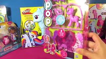 Май литл пони на русском - собираем фигурку Принцессы Твайлайт Спаркл (My little pony)