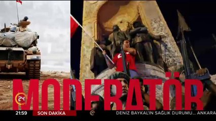 Ardan Zentürk ile Moderatör Gece (17.10.2017)