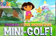 Dora la Exploradora - Aprende a jugar al golf con Dora - Dora Juegos para niños