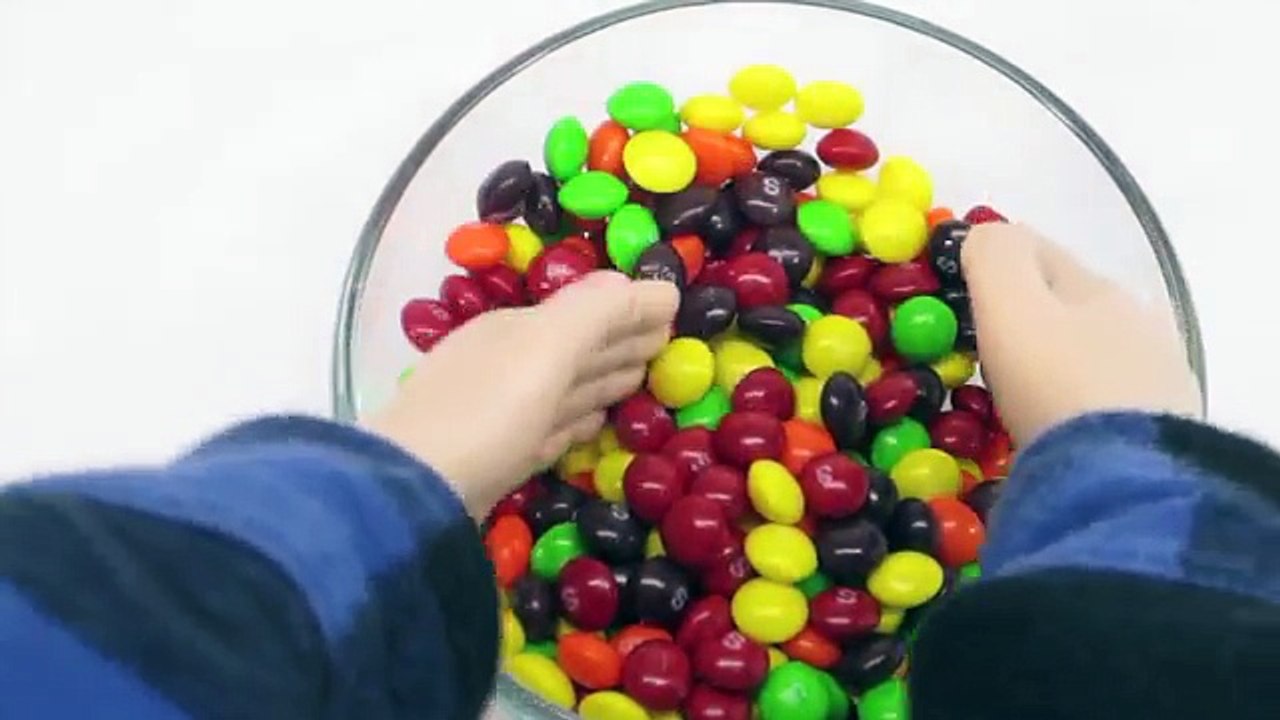 Funny Candy Video | A LOT OF CANDY
