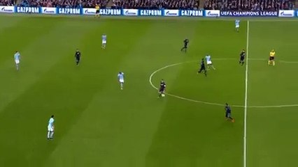But Gabriel Jesus Manchester City 2-0 Napoli 17.10.2017