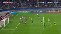 Vincent Aboubakar  Goal HD - RB Leipzig	1-1	FC Porto 17.10.2017