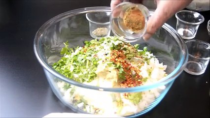 Chawal ke Pakoray - Ramadan Recipe