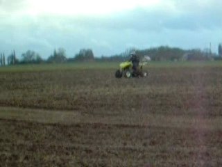 Petit tour sur le terrain