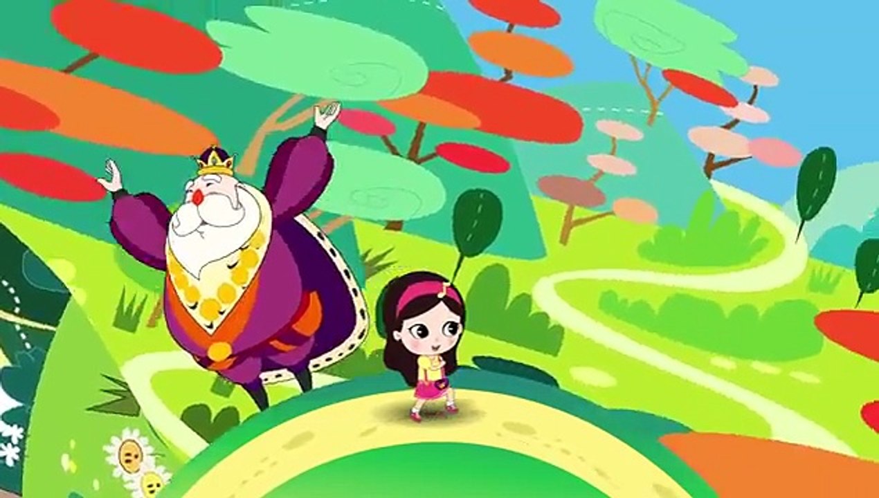 Letter S - Olive and the Rhyme Rescue Crew