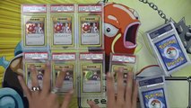 PSA Graded Pokemon Cards - Guardians Rising Staff Promos!