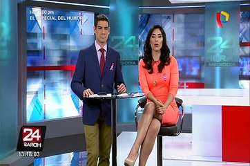 Chimbote: cámara capta aparatoso accidente de tránsito