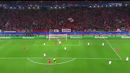 Quincy Promes Goal HD Spartak Moscow_1-0_Sevilla 17.10.2017