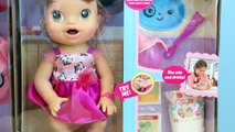 Baby Alive My Baby All Gone Doll Pees and Poops Doll Toy Review