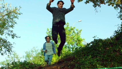 Aslan Ailem 1. Bölüm 1. Tanıtım