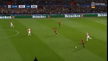 Feyenoord 1 - 1 Shakhtar 17/10/2017 Bernard Anicio Caldeira Duarte  Super Goal 24' Champions League HD Full Screen .