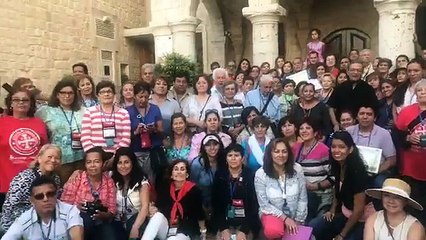 DESDE CANÁ DE GALILEA - PADRE PEDRO NÚÑEZ