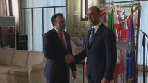 Italia y México avanzan en sus relaciones y firman acuerdos de cooperación